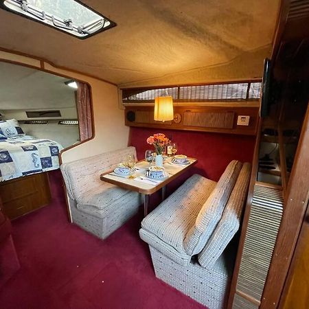 Private Yacht On Catskill Creek Exterior foto