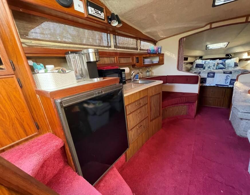 Private Yacht On Catskill Creek Exterior foto